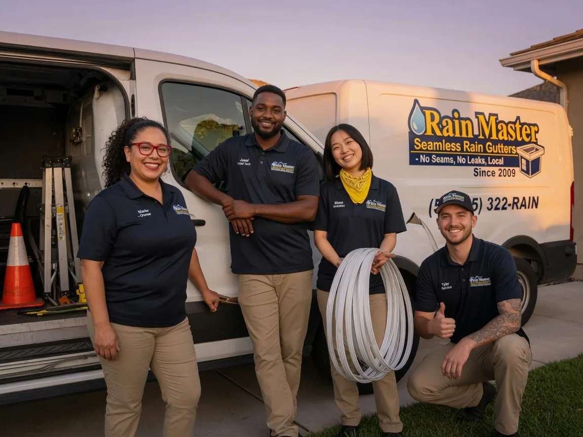 Gutter Installation company in Erbacon, WV