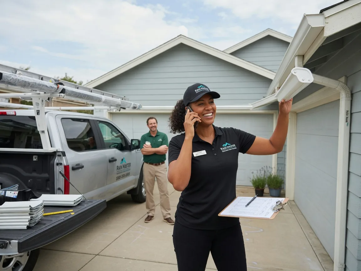 Gutter Installation Erbacon, WV FAQs